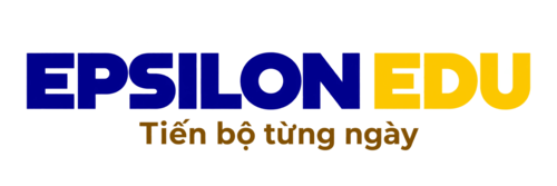 Epsilon Edu - Tiến bộ từng ngày